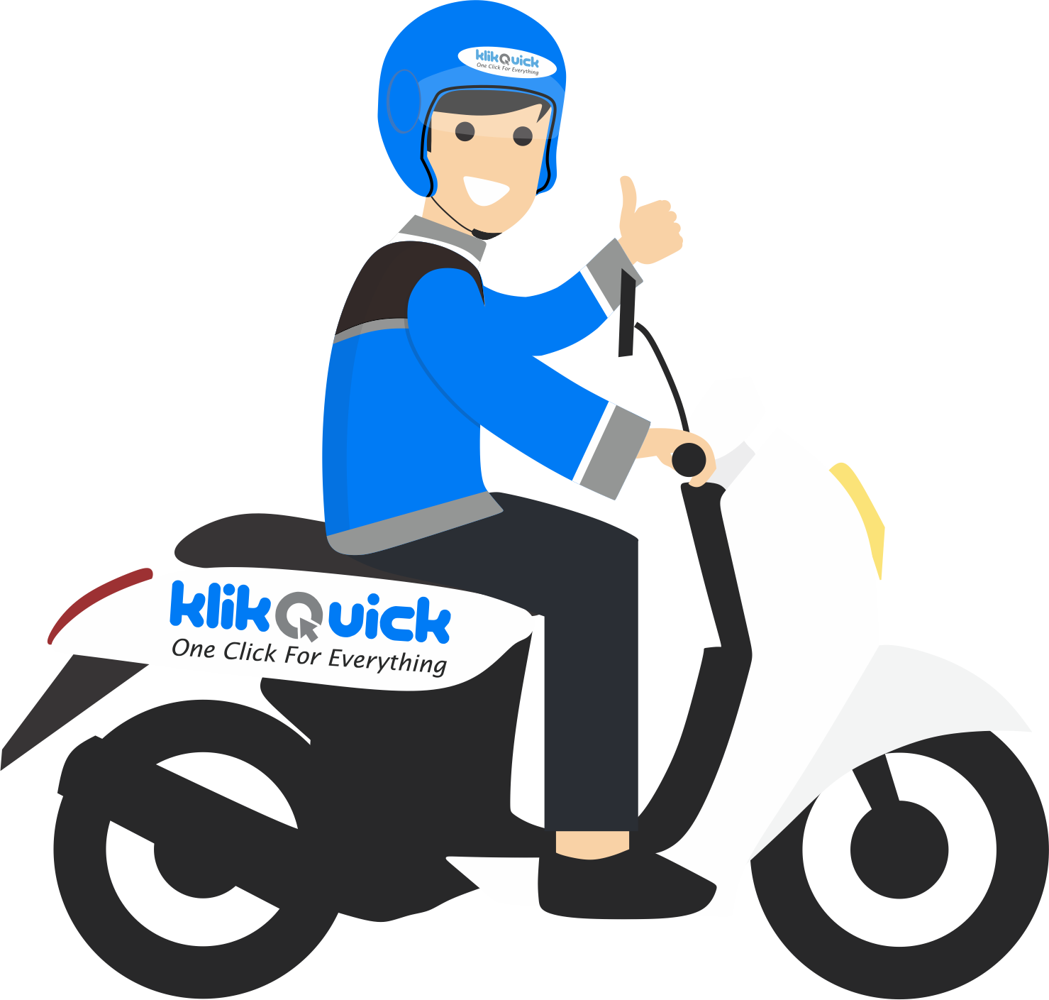 Nice! Marketplace Lokal di Genggaman Tangan. – KlikQuick –